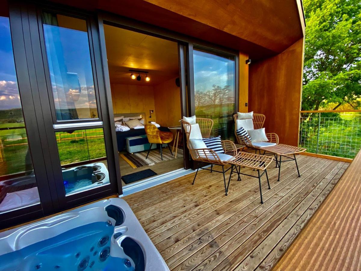 Treehouses Kapolcs Διαμέρισμα Zalapetend Εξωτερικό φωτογραφία